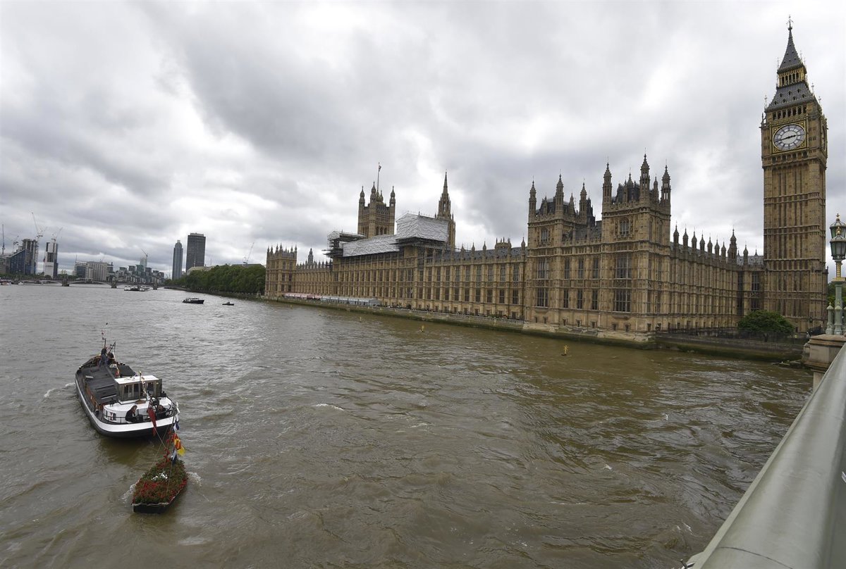 Imagen para: La Cámara de los Comunes aprueba la ley del 'Brexit' en un paso crucial para el Gobierno británico