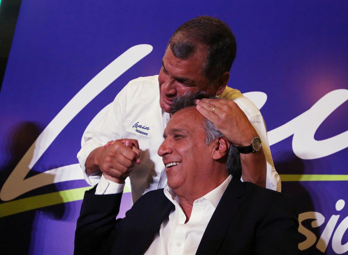 Imagen para: CNE Anuncia Segunda Vuelta Presidencial en Ecuador
