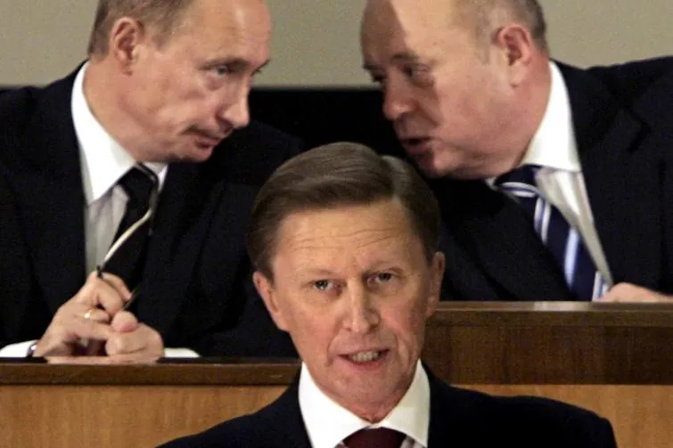 Imagen para: Fallece Serguéi Ivanov, destacado ex ministro de Defensa ruso y cercano colaborador de Putin