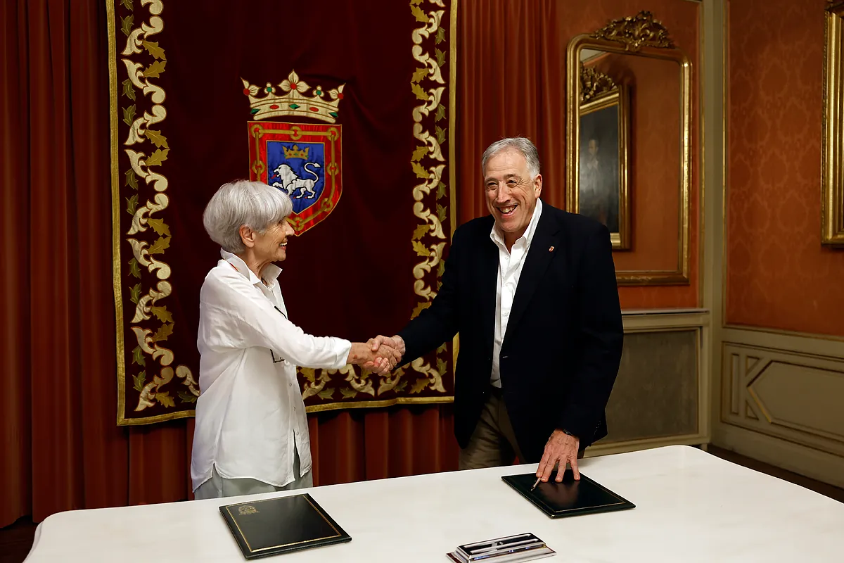 Imagen para: Pamplona regirá por primera vez los derechos televisivos de los encierros