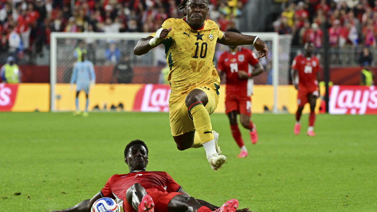 Imagen para: Panamá busca evitar ser la cenicienta del Mundial 2026 en su debút