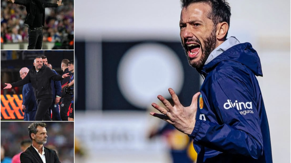Imagen para: Carlos Corberán: el técnico que ha revitalizado al Valencia CF