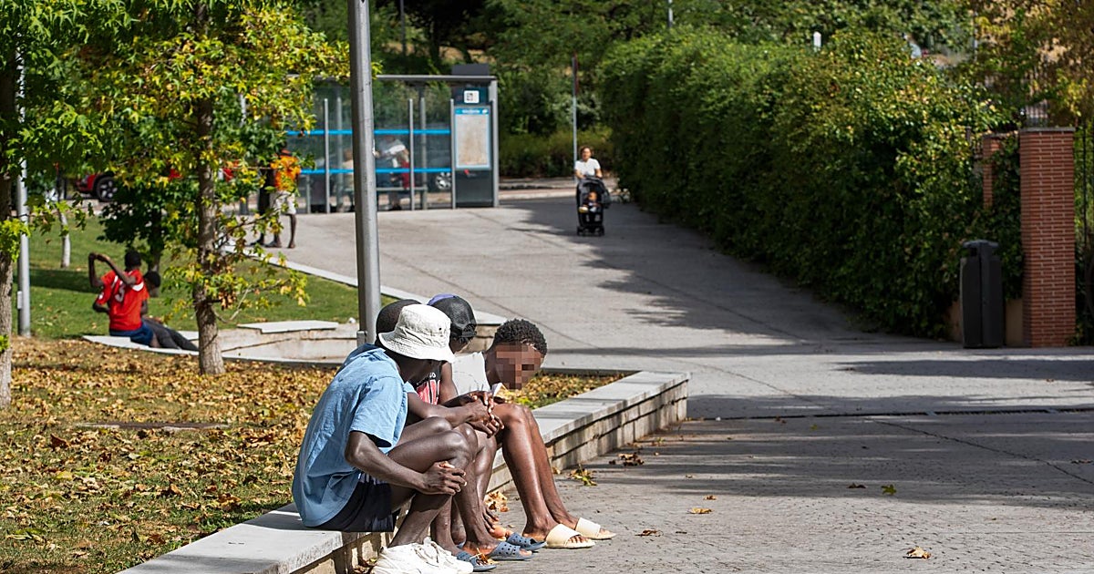 Imagen para: Investigaciones revelan un alto porcentaje de adultos entre los menores inmigrantes