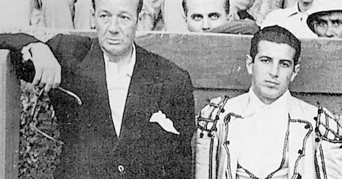 Imagen para: Antonio Ordóñez: Una Leyenda del Toreo que Trasciende el Tiempo