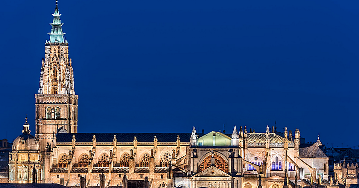 Imagen para: La Catedral de Toledo: Un hito literario olvidado al cumplir 800 años