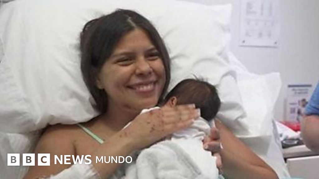 Imagen para: Milagroso rescate en Venezuela: madre y recién nacido sobreviven a devastador terremoto