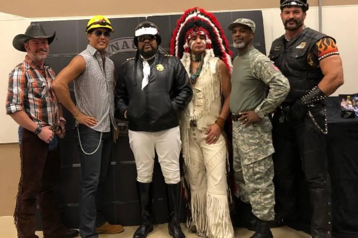 Imagen para: Fallece Victor Willis, emblemático vocalista de Village People