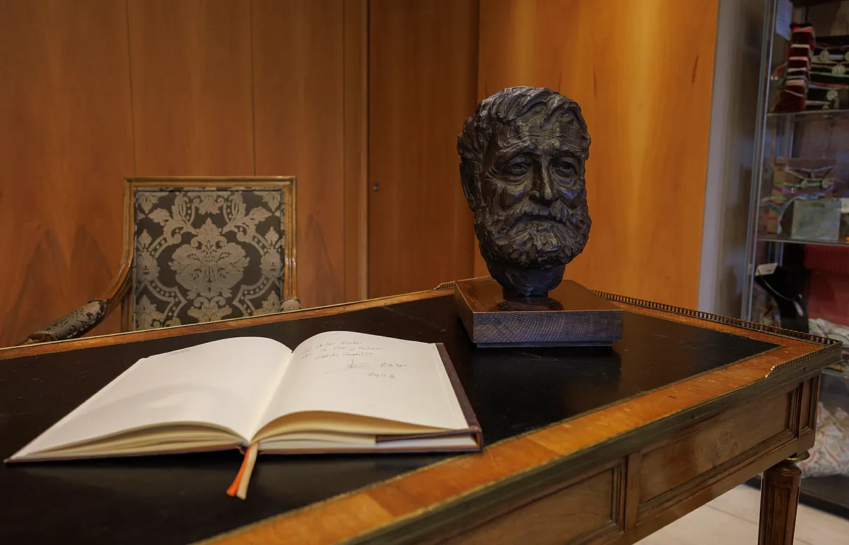 Imagen para: Un legado literario que perdura: 'Fiesta' de Hemingway y los Sanfermines en Pamplona