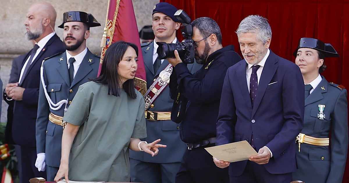 Imagen para: Crisis en la Guardia Civil: Altos mandos bajo investigación judicial