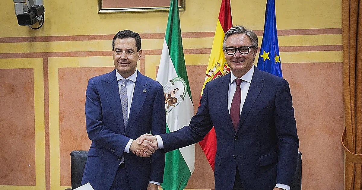 Imagen para: El pacto entre PP y VOX: un nuevo capítulo en la política andaluza