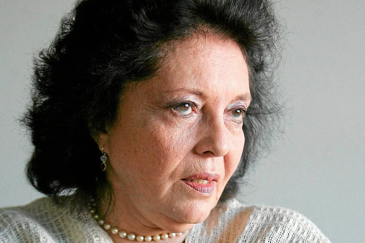 Imagen para: Fallece en La Habana Aitana Alberti, destacada poeta y defensora de las artes