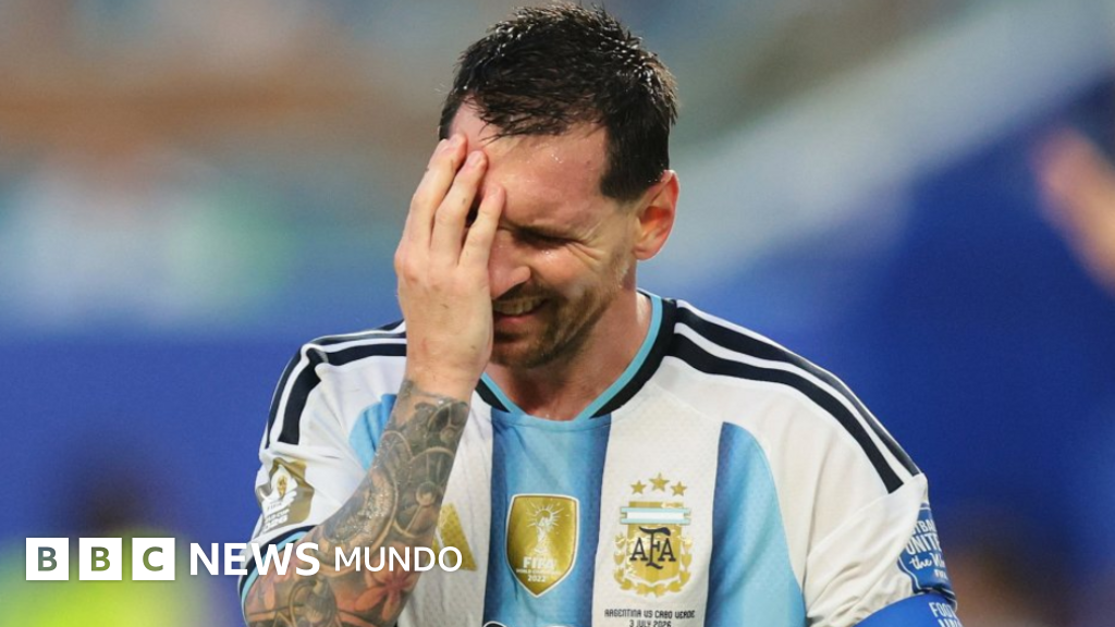 Imagen para: Argentina avanza a octavos tras un intenso duelo ante Cabo Verde