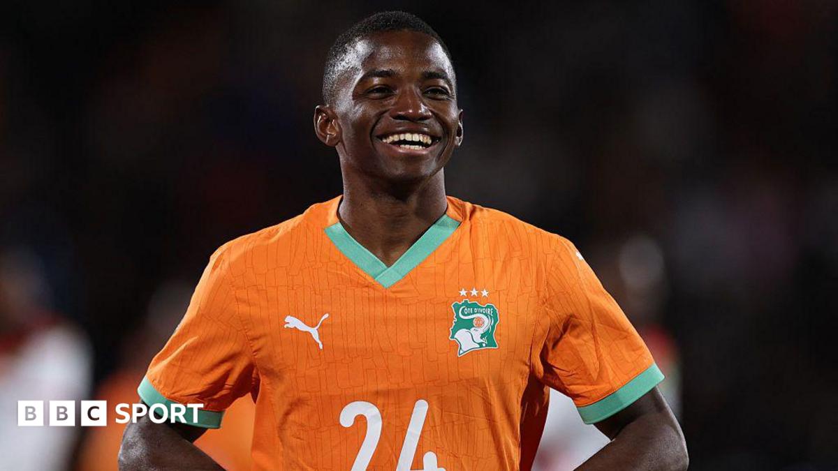 Imagen para: El Newcastle United incorpora a Bazoumana Toure por 43 millones de libras