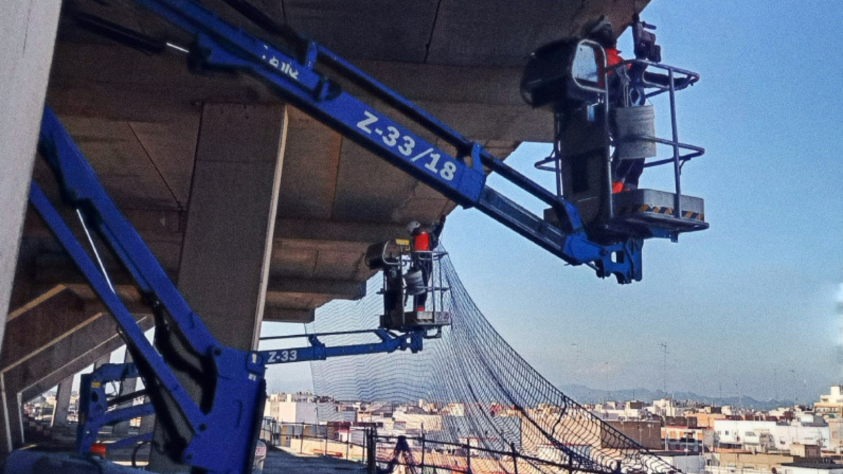 Imagen para: El Valencia CF informa sobre el avance en la construcción del Nuevo Mestalla