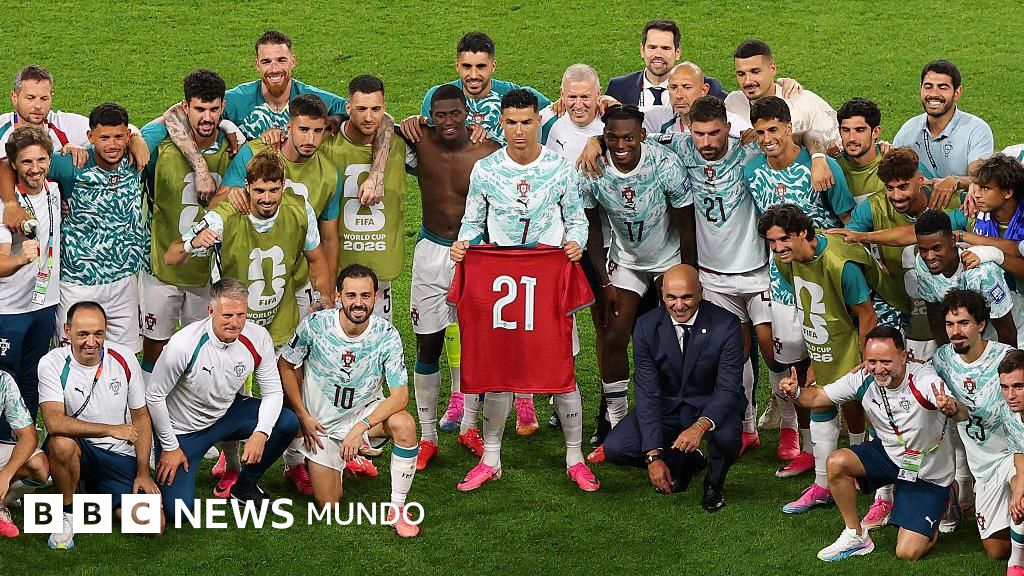 Imagen para: El legado de Diogo Jota impulsa a la selección portuguesa en el Mundial