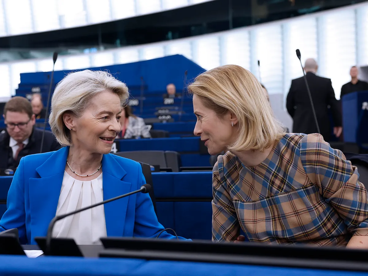 Imagen para: Tensiones en la Política Exterior de la Unión Europea por Rivalidades Internas