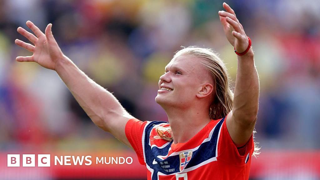 Imagen para: Desaparece el sueño brasileño: Noruega elimina a Brasil del Mundial 2026
