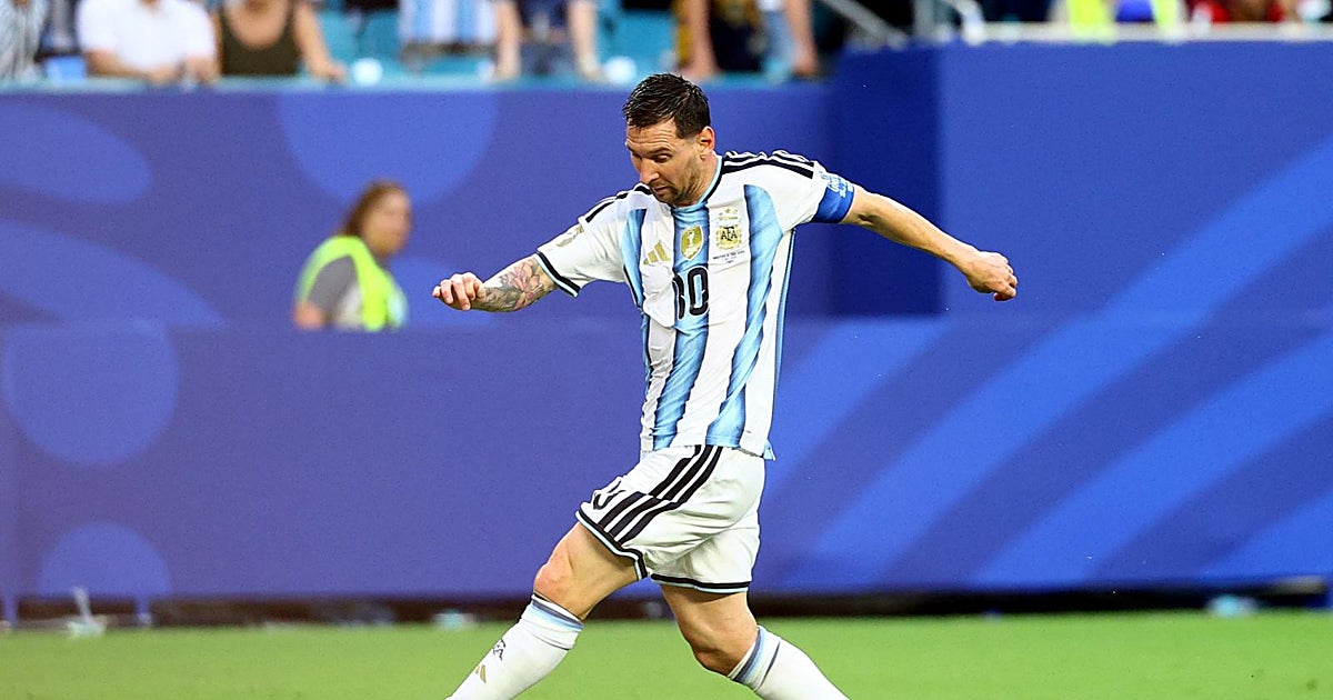 Imagen para: Lionel Messi: La Esencia del Futbol Tras los Años