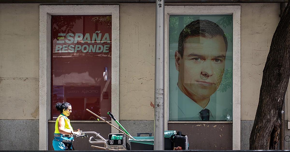 Imagen para: El PSOE lanza proceso de selección de contable en medio de una investigación judicial