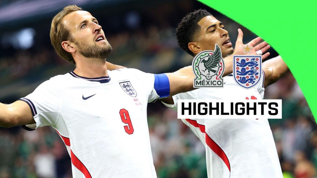 Imagen para: Inglaterra avanza a cuartos de final tras emocionante victoria sobre México