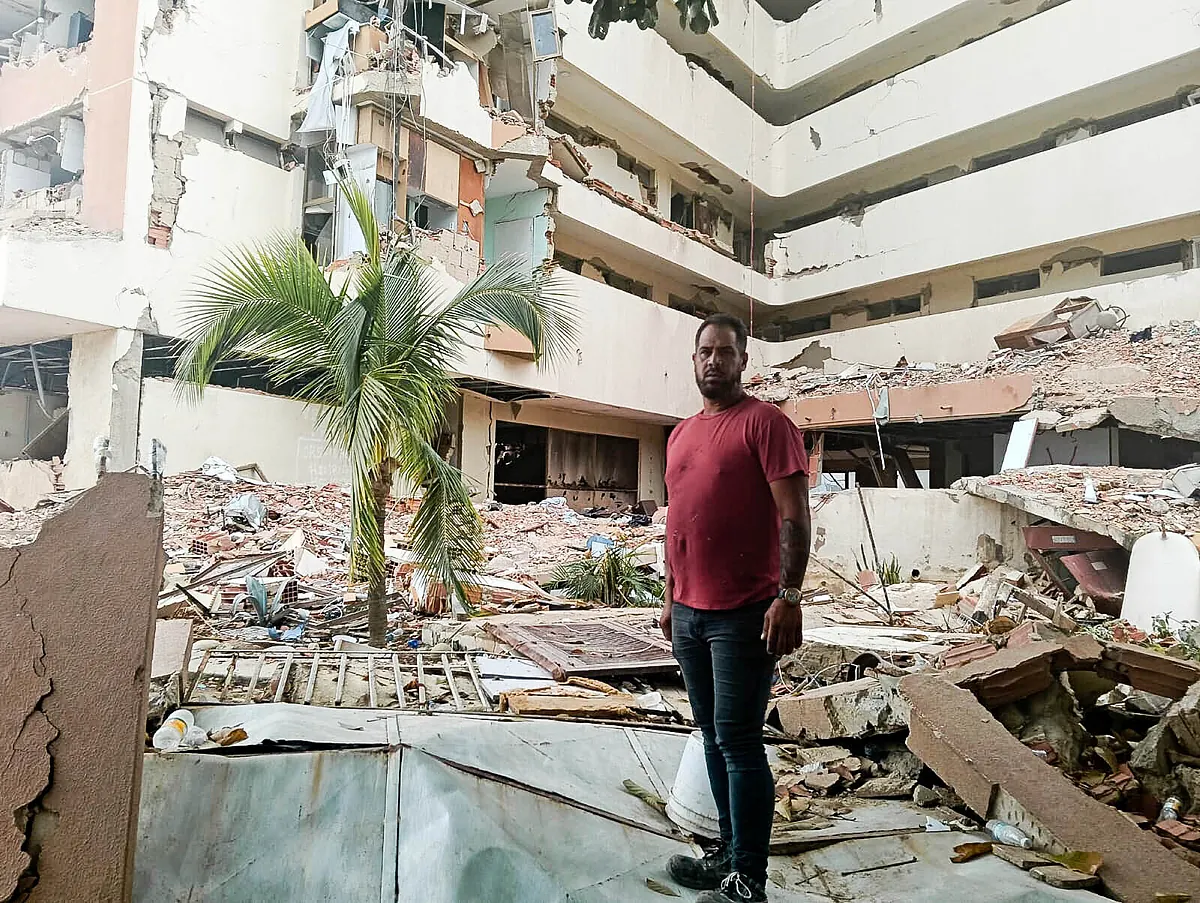 Imagen para: La lucha por la esperanza en La Guaira tras los devastadores terremotos