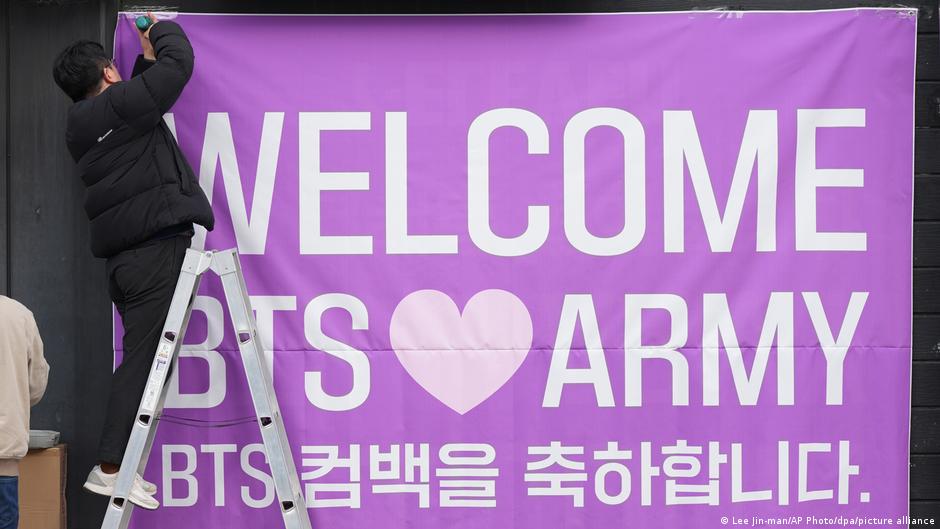 Imagen para: Protestas en Chile por la suspensión de conciertos de BTS