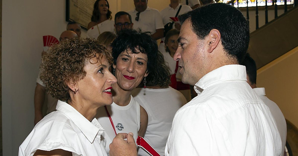 Imagen para: La simbología del chupinazo de San Fermín en el contexto político de Navarra