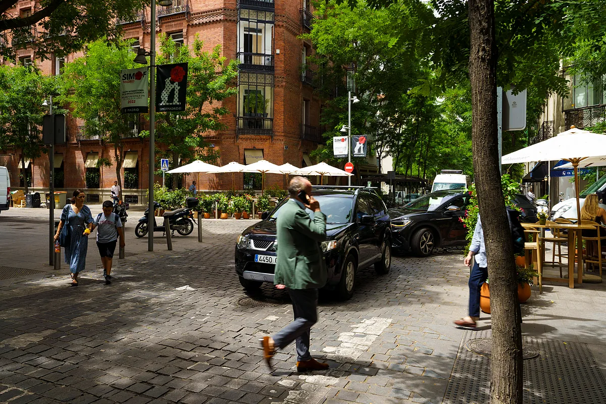 Madrid nunca será París: diferencias culturales y sociales