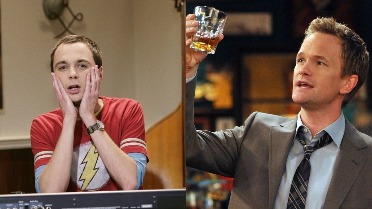 Imagen para: El día que Sheldon Cooper casi fue Barney Stinson