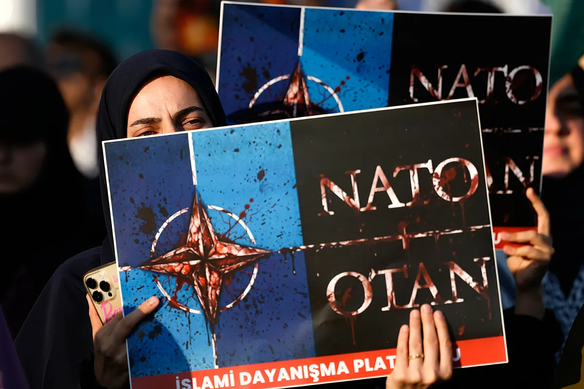Imagen para: Trump vs. Europa en la cumbre de la OTAN: enfado por falta de lealtad en Irán