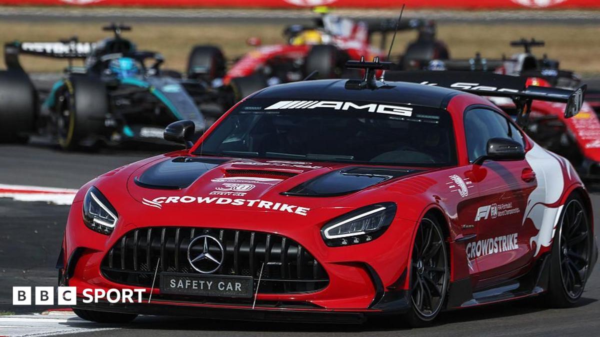 Imagen para: Safety Car Finish: Verstappen's Future in F1 - Q&A