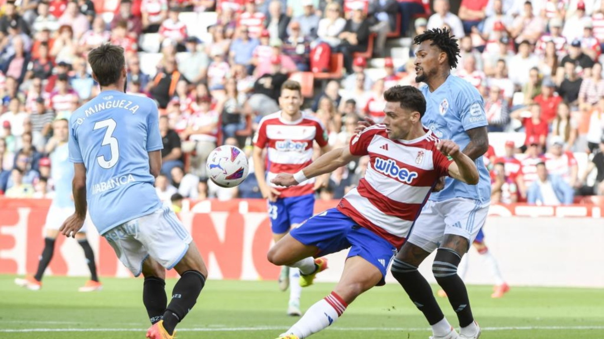Imagen para: Boyé, récord y maldición: el misterio del Granada CF