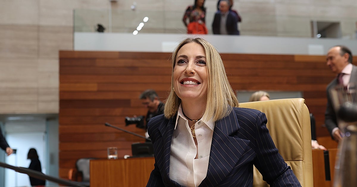 Imagen para: María Guardiola se desmarca de la ley de concebido no nacido de Feijóo y Ayuso: Implicaciones para Extremadura