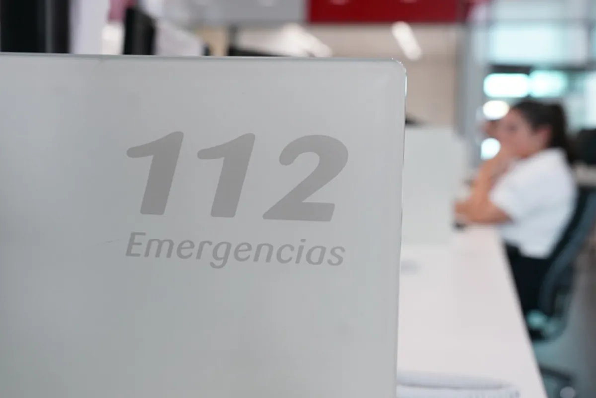 Investigan la muerte violenta de una mujer y su hija en un incendio en Mijas (Málaga)