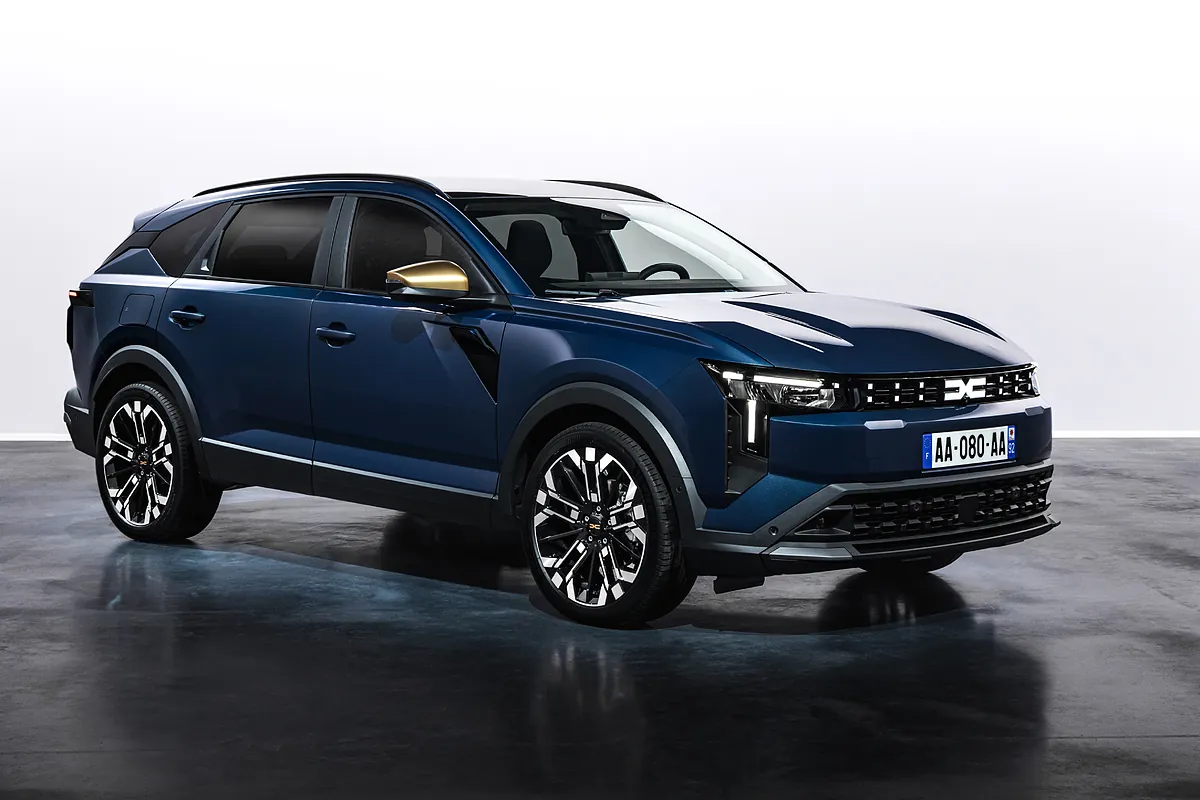 Dacia Striker: diseño innovador y accesible para el 2027