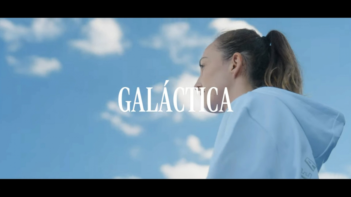 Imagen para: Caroline Weir: de soñar con Zidane a ser una 'Galáctica' del fútbol femenino