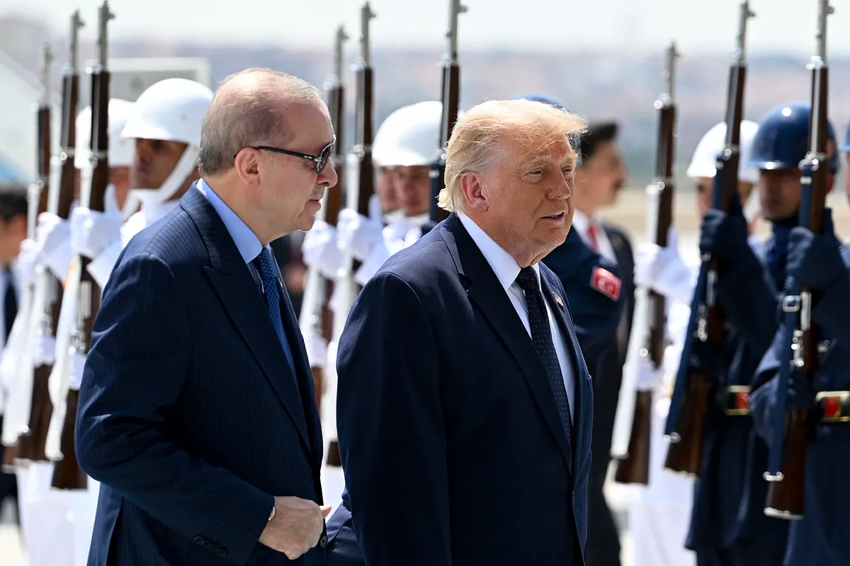 Imagen para: Trump promete levantar sanciones a Turquía: implicaciones para la compra de cazas F-35