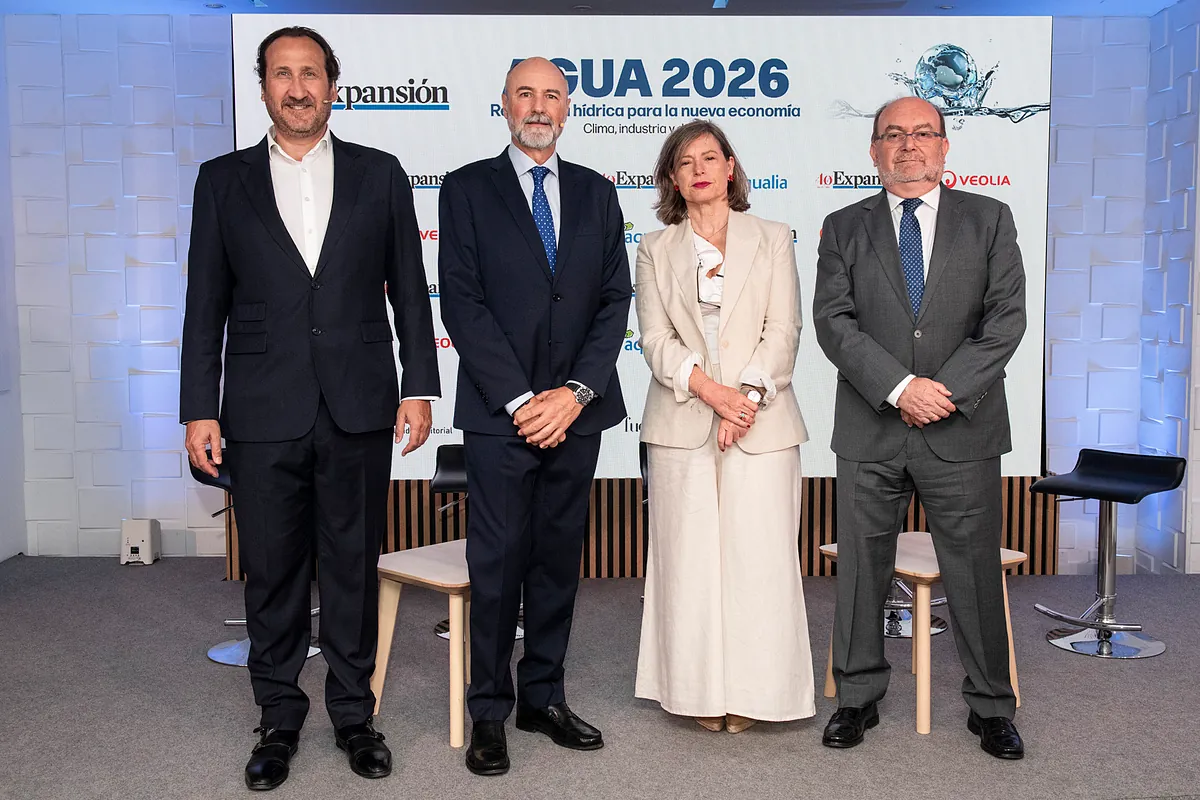 Imagen para: Eficiencia, inversión y tecnología: claves para gestionar el agua en España