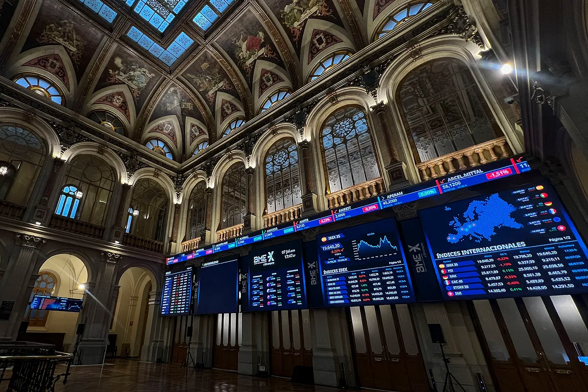 El Ibex rebota por el 'perdón' de Trump: Impacto en el mercado español y el conflicto en Oriente Medio