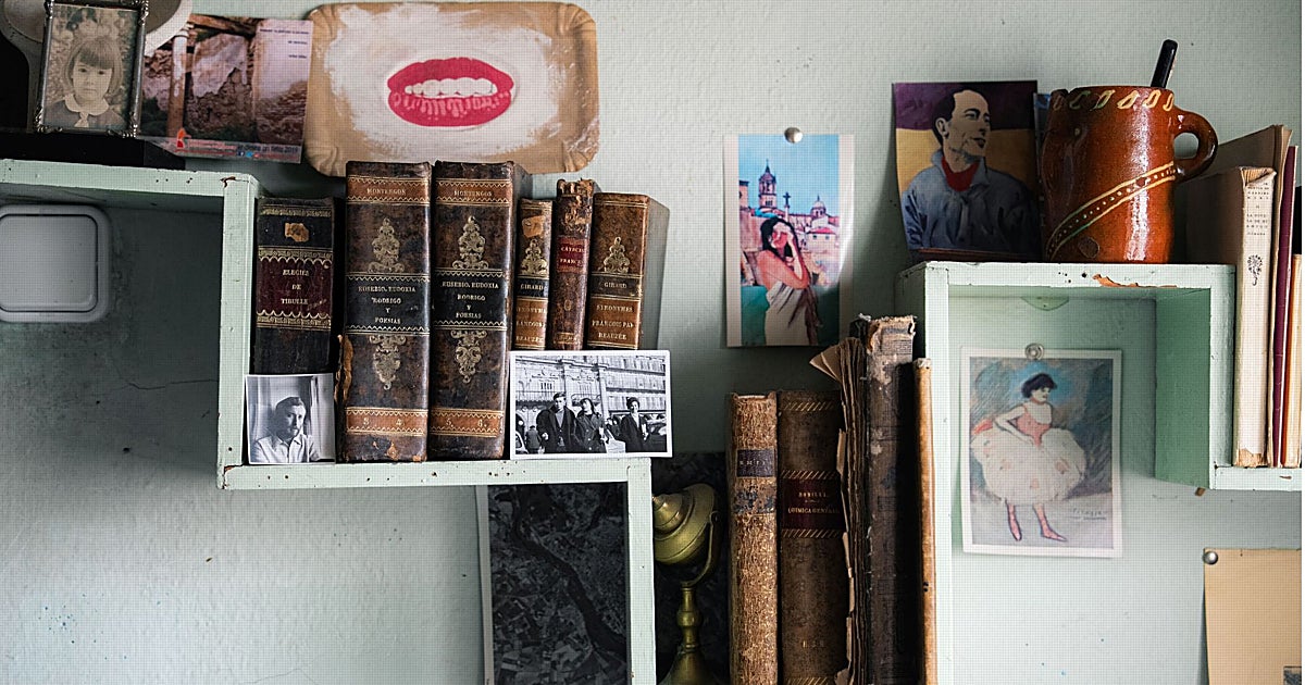 Imagen para: La Desordenada Habitación de Aníbal Núñez: Reflejo de su Vida y Poesía
