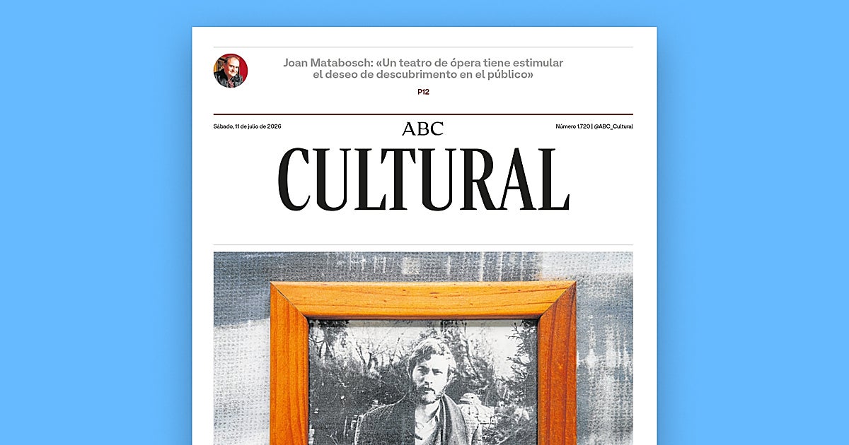 Imagen para: Aníbal Núñez: Más Allá del Malditismo en la Entrevista con Joan Matabosch