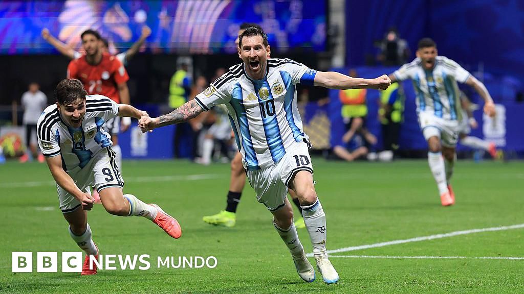 Imagen para: Resultados de la fase eliminatoria: Sudáfrica y Brasil brillan en Los Ángeles