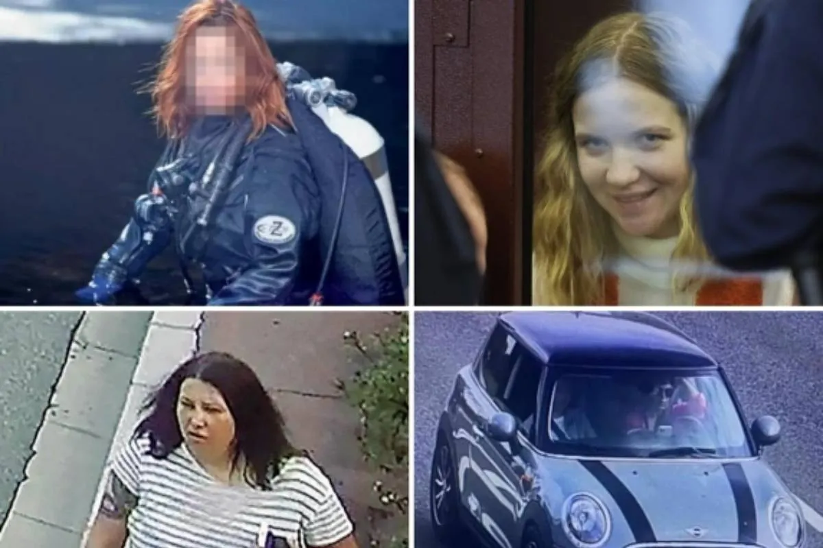 Imagen para: Del sabotaje al Nord Stream y el atentado de Mónaco: el papel de las mujeres en la guerra Rusia-Ucrania