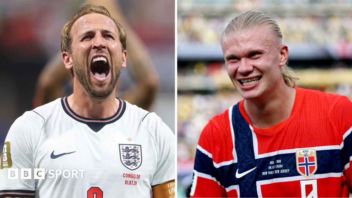 Imagen para: Comparativa entre Harry Kane y Erling Haaland: ¿Quién elegirías para tu equipo?