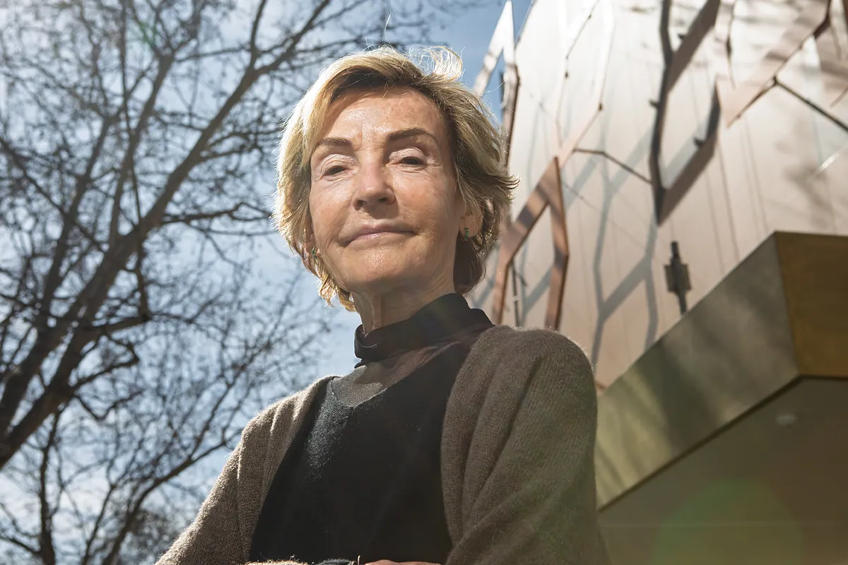 Imagen para: Soledad Sevilla: El Arte como Esencia de la Humanidad y su Mensaje Profundo