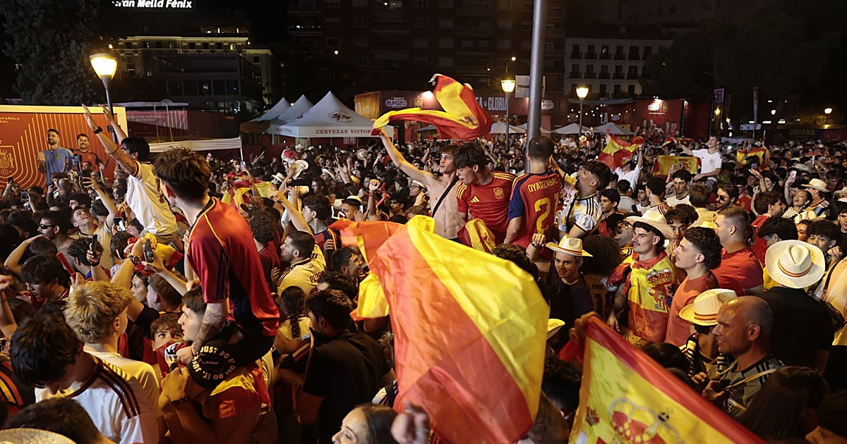 Imagen para: La Pasión por la Selección Española: Cómo se Vive el Rojo-Amarillo-Rojo en Supermercados
