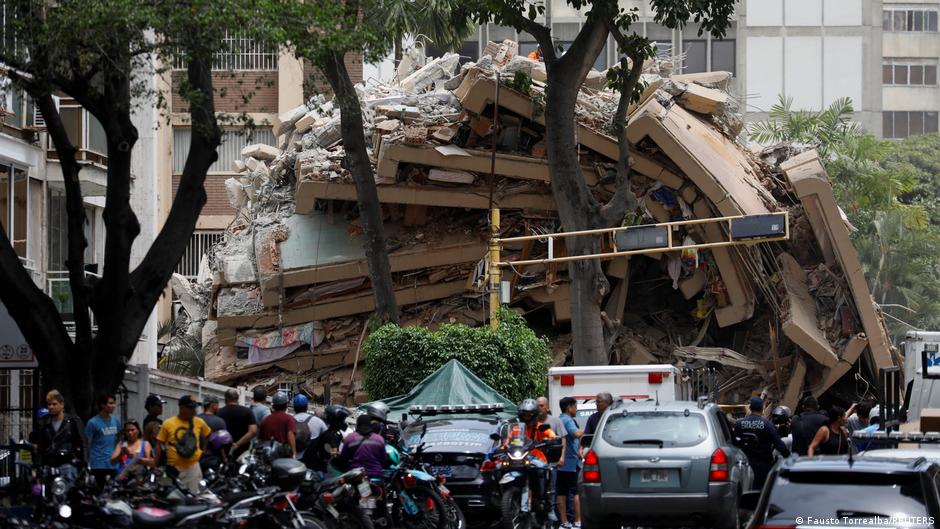 Imagen para: España exige la detención de un etarra en Venezuela tras su rescate por terremotos