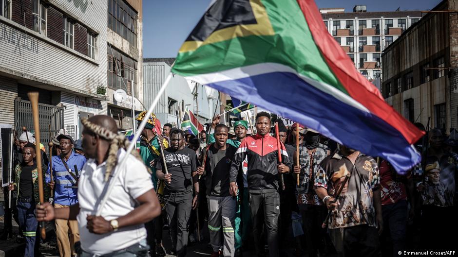 Imagen para: La xenofobia en Sudáfrica obliga a zambianos a regresar a su país: un análisis detallado