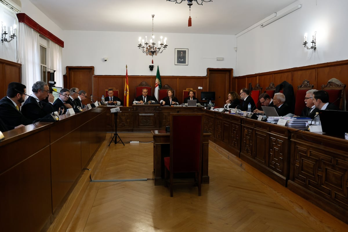 Imagen para: Dudas del tribunal sobre la contratación de David Sánchez: implicaciones y falta de pruebas