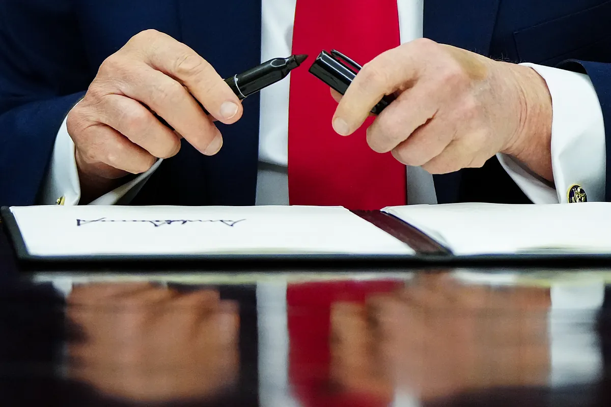 Imagen para: Trump agita las elecciones de medio mandato con pruebas de fraude electoral